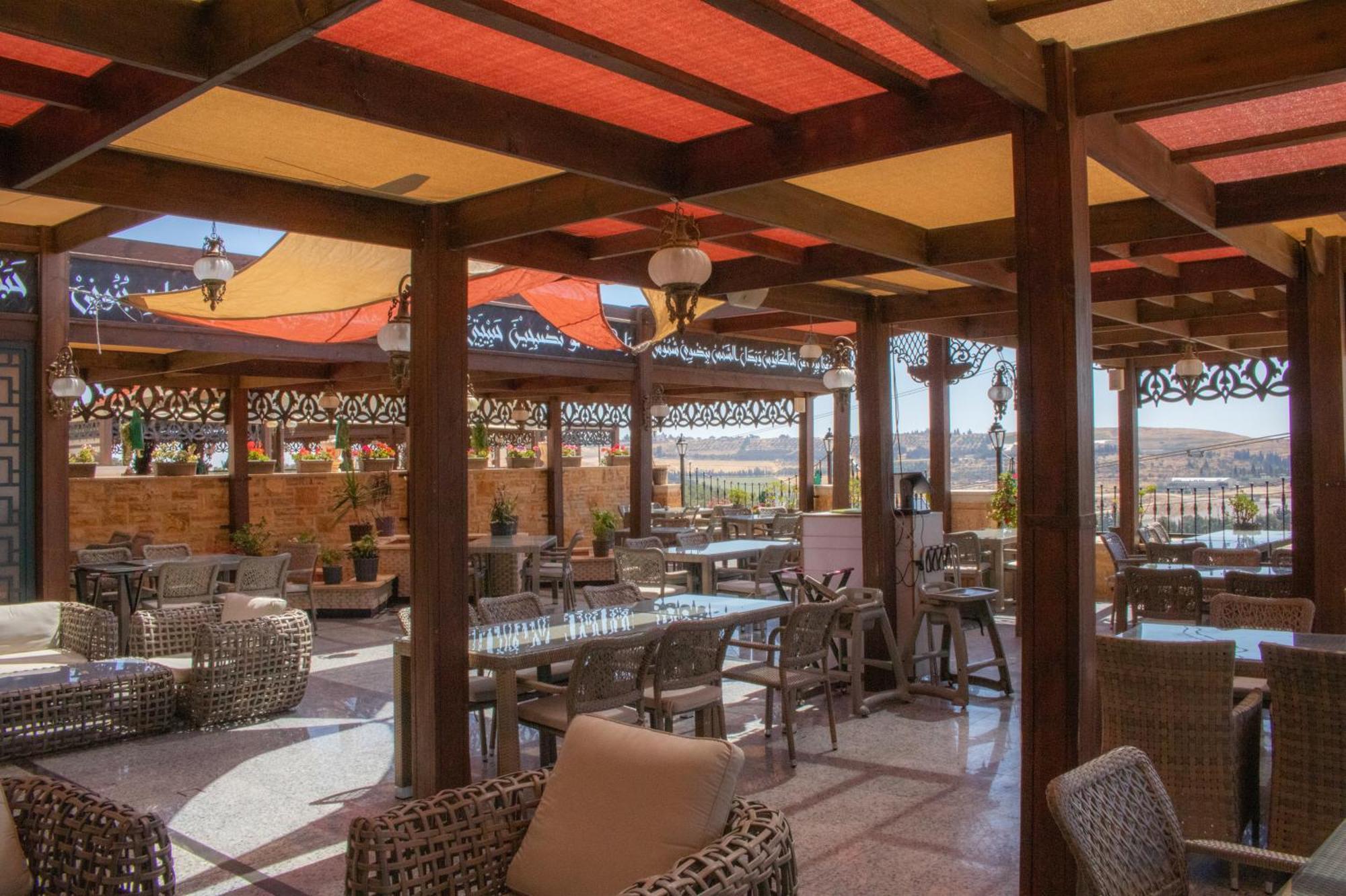 Opal Hotel Ammán Kültér fotó