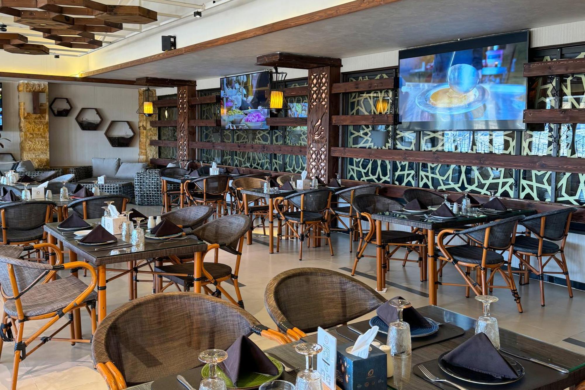Opal Hotel Ammán Kültér fotó
