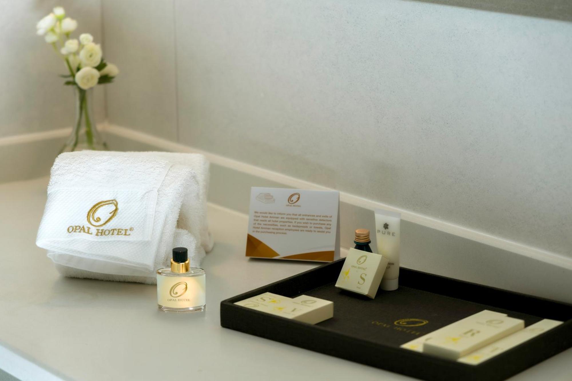 Opal Hotel Ammán Kültér fotó