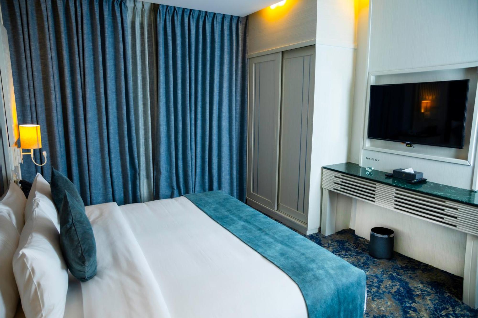 Opal Hotel Ammán Kültér fotó