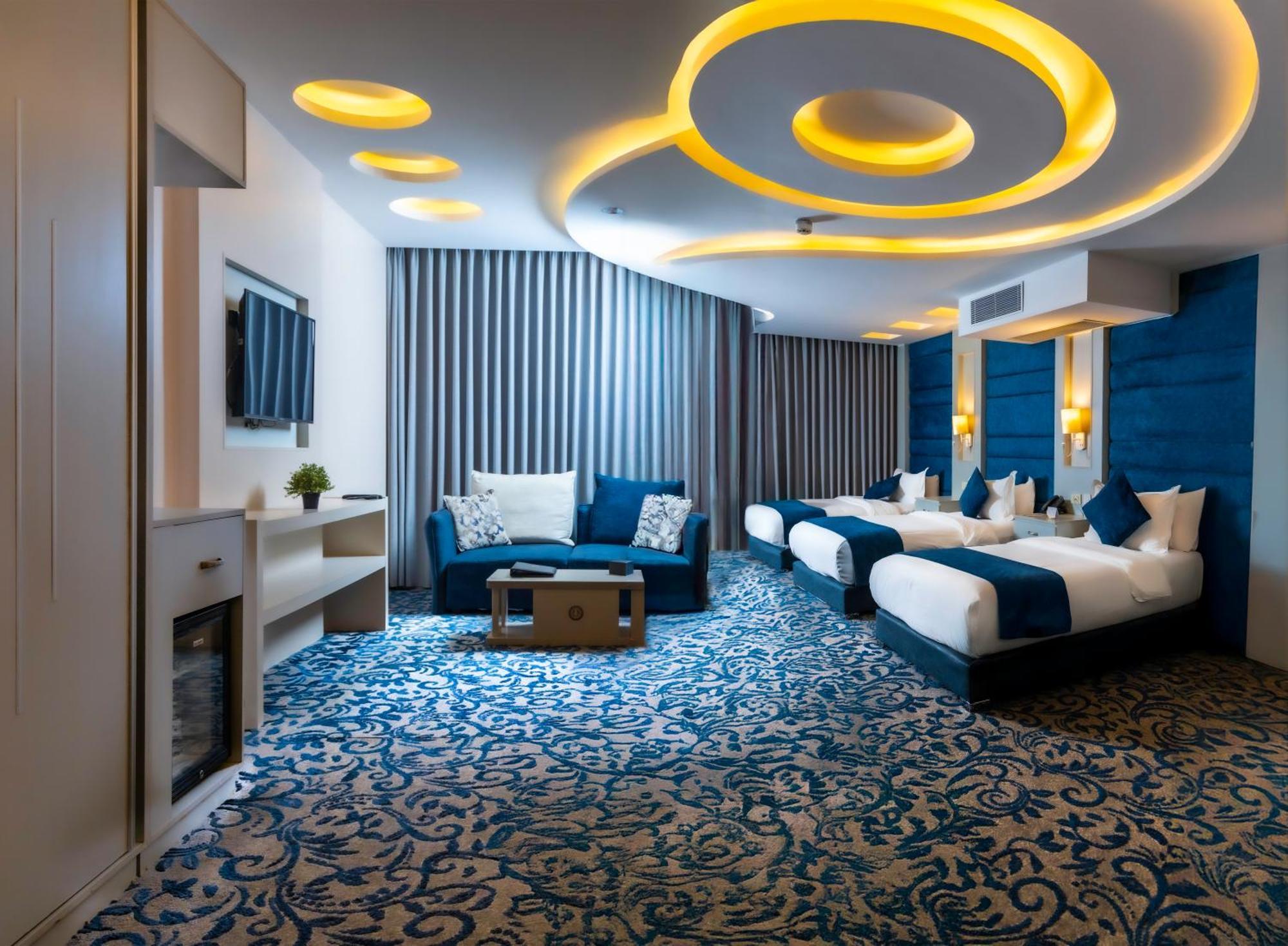 Opal Hotel Ammán Szoba fotó